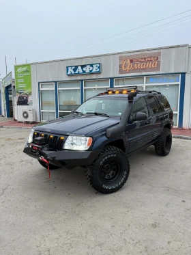 Jeep Grand cherokee 4.7 Gaz, снимка 1