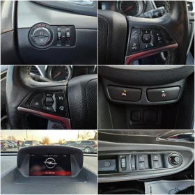 Opel Mokka 1.6CDTI-136кс= 6СКОРОСТИ= АВТОПИЛОТ= ПАРКТРОНИК, снимка 16