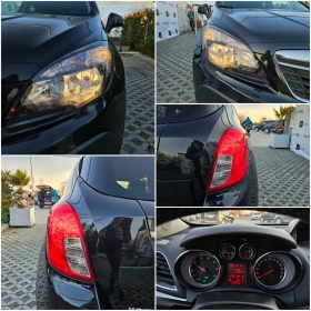 Opel Mokka 1.6CDTI-136кс= 6СКОРОСТИ= АВТОПИЛОТ= ПАРКТРОНИК, снимка 17