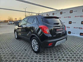 Opel Mokka 1.6CDTI-136кс= 6СКОРОСТИ= АВТОПИЛОТ= ПАРКТРОНИК, снимка 5