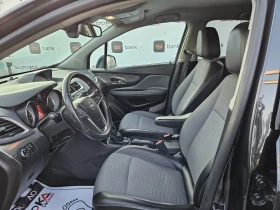 Opel Mokka 1.6CDTI-136кс= 6СКОРОСТИ= АВТОПИЛОТ= ПАРКТРОНИК, снимка 7