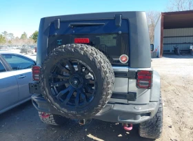 Jeep Wrangler UNLIMITED RUBICON, снимка 5