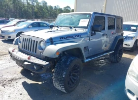 Jeep Wrangler UNLIMITED RUBICON, снимка 3