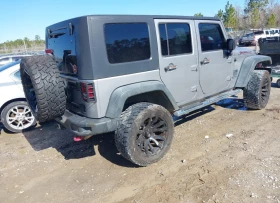 Jeep Wrangler UNLIMITED RUBICON, снимка 6