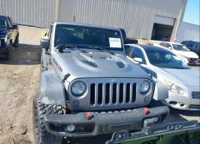 Jeep Wrangler UNLIMITED RUBICON, снимка 2