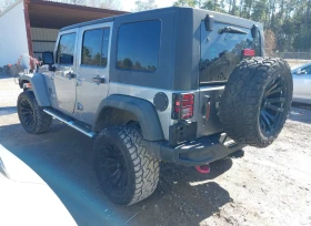 Jeep Wrangler UNLIMITED RUBICON, снимка 4