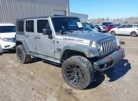 Jeep Wrangler UNLIMITED RUBICON, снимка 1