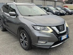 Nissan X-trail 1.6d 131hp* КАМЕРИ 360* NAVI* LED* KEYLESS* 3.2018, снимка 17