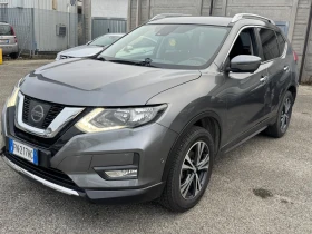 Nissan X-trail 1.6d 131hp* КАМЕРИ 360* NAVI* LED* KEYLESS* 3.2018 1