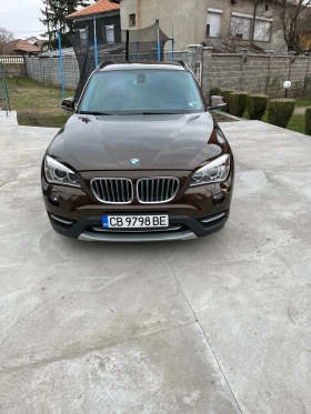 BMW X1 1.8d x-drive x-line, снимка 3