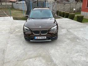 BMW X1 1.8d x-drive x-line, снимка 4