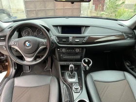 BMW X1 1.8d x-drive x-line, снимка 14