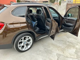 BMW X1 1.8d x-drive x-line, снимка 11