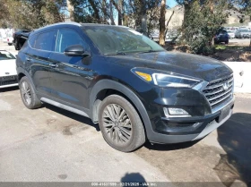 Hyundai Tucson 2.4L I-4 DI, DOHC, VVT, 181HP Front Wheel Drive 1