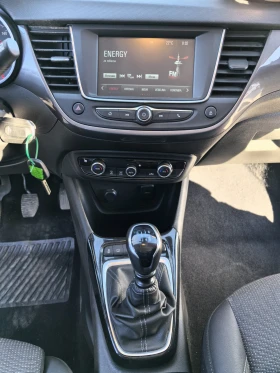 Opel Crossland X 1.2 turbo, снимка 15