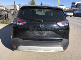 Opel Crossland X 1.2 turbo, снимка 6