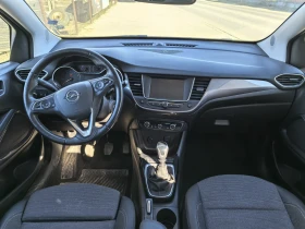 Opel Crossland X 1.2 turbo, снимка 13