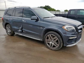 Mercedes-Benz GL 63 AMG Обдух* Harman/Kardon* 360* Пано* Масаж* DESIGNO* - 33500 лв. - 90094395 6