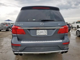 Mercedes-Benz GL 63 AMG Обдух* Harman/Kardon* 360* Пано* Масаж* DESIGNO* - 33500 лв. - 90094395 4