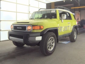 Toyota Fj cruiser 2012 Toyota FJ Cruiser wRear Doors - 35500 лв. / 18150.86 € - 53918421 3