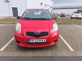 Toyota Yaris 1.0, снимка 6