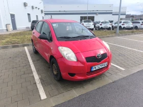 Toyota Yaris 1.0, снимка 8