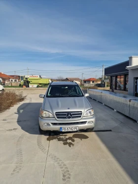 Mercedes-Benz ML 320, снимка 3