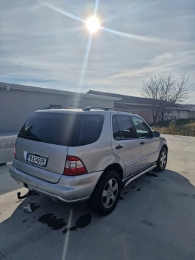 Mercedes-Benz ML 320, снимка 2