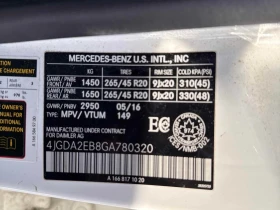 Mercedes-Benz GLE * 350d * CARFAX * ЦЕНА ДО БГ - 42050 лв. / 21499.82 € - 71085444 12