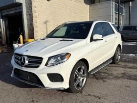 Mercedes-Benz GLE * 350d * CARFAX * ЦЕНА ДО БГ