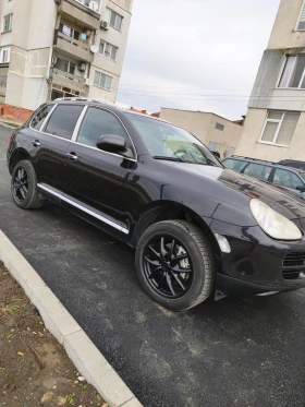 Porsche Cayenne - 5555 € / 10864.64 лв. - 80920803 3