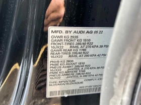 Audi Q8 * Technik * CARFAX * БЕЗ ПЪРВОНАЧАЛНА ВНОСКА - 38000 € / 74321.54 лв. - 98461151 10