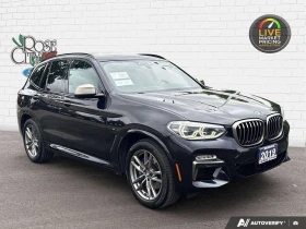 BMW X3 * M40i * CARFAX * ЦЕНА ДО БГ - 27100 € / 53002.99 лв. - 77113319 8
