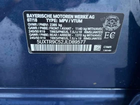 BMW X3 * xDrive30i * CARFAX * ДИГИТАЛНО * HARMAN/KARDON - 17900 € / 35009.36 лв. - 18287990 11