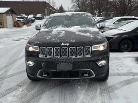 Jeep Grand cherokee OVERLAND 3.6L 