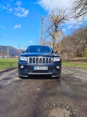 Jeep Grand cherokee Overland 5.7