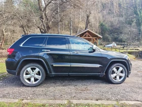 Jeep Grand cherokee Overland 5.7, снимка 12 - Автомобили и джипове - 53648624