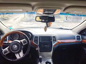 Jeep Grand cherokee Overland 5.7, снимка 5 - Автомобили и джипове - 53648624
