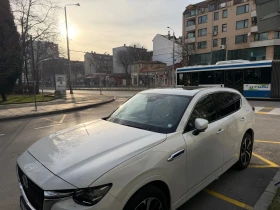 Mazda CX-60 Takumi plus - 43000 € / 84100.69 лв. - 60198345 4