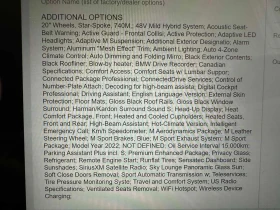 BMW X5 xDrive40i M SPORT/HARMAN KARDON/ГУМИ И ДЖАНТИ/HUD - 40900 € / 79993.45 лв. - 83986332 12