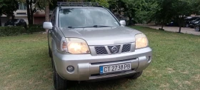 ����� �� �������� �� Nissan X-trail T 30
