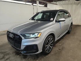 Audi Q7 Progressive* ОБДУХВАНЕ * ПАНОРАМА * 