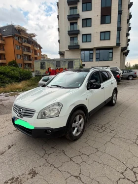 Nissan Qashqai + 2