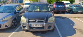 ����� �� �������� �� Hyundai Tucson