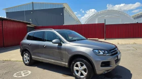 VW Touareg 3.0TDI 245 h.p.  8ZF, webasto