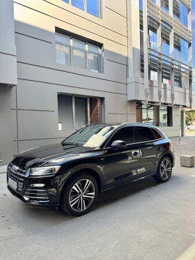 ����� �� �������� �� Audi Q5