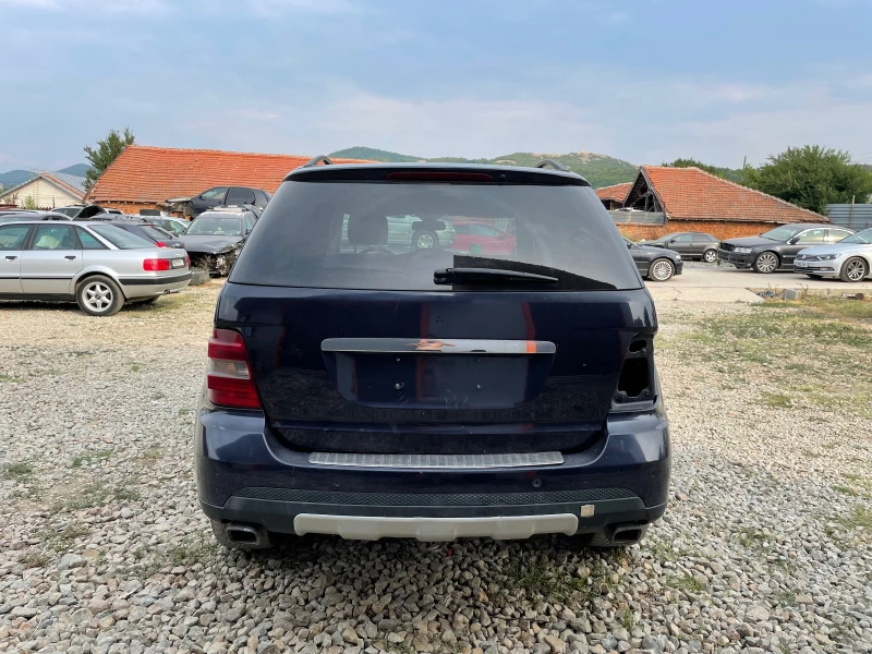 Mercedes-Benz ML 320 Airmatic,xenon, снимка 5 - Автомобили и джипове - 45090161