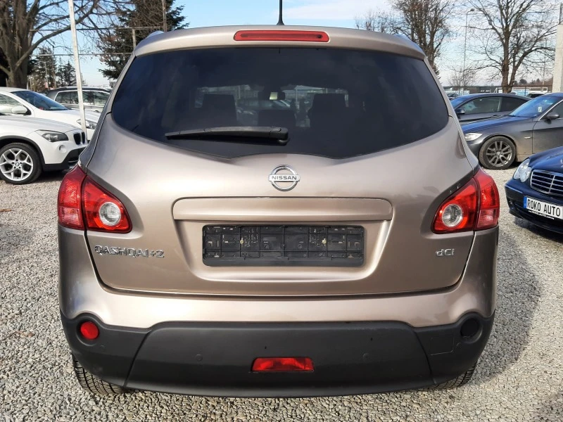 Nissan Qashqai 2.0DCi 4х4* АВТОМАТИК* ПАНОРАМА* 6+ 1 , снимка 5 - Автомобили и джипове - 44149041