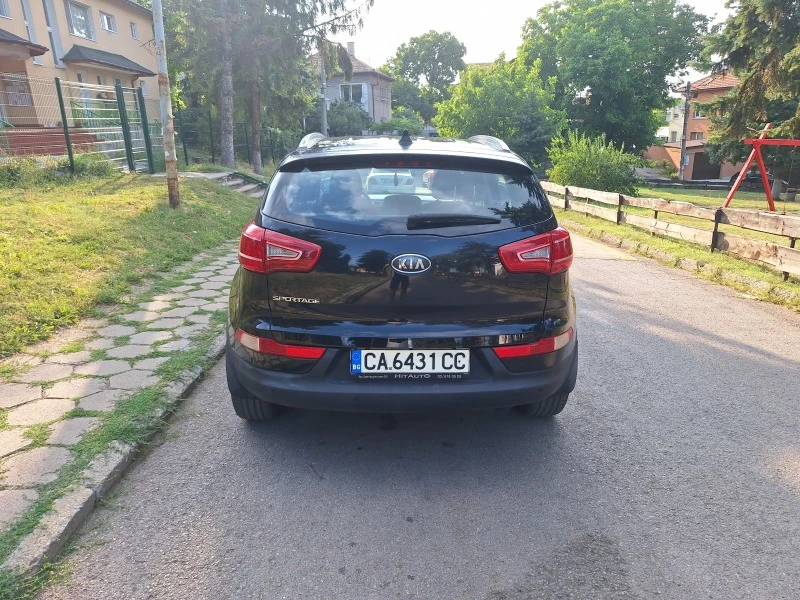 Kia Sportage 2.0 16V LPG 4x4, снимка 7 - Автомобили и джипове - 47481834