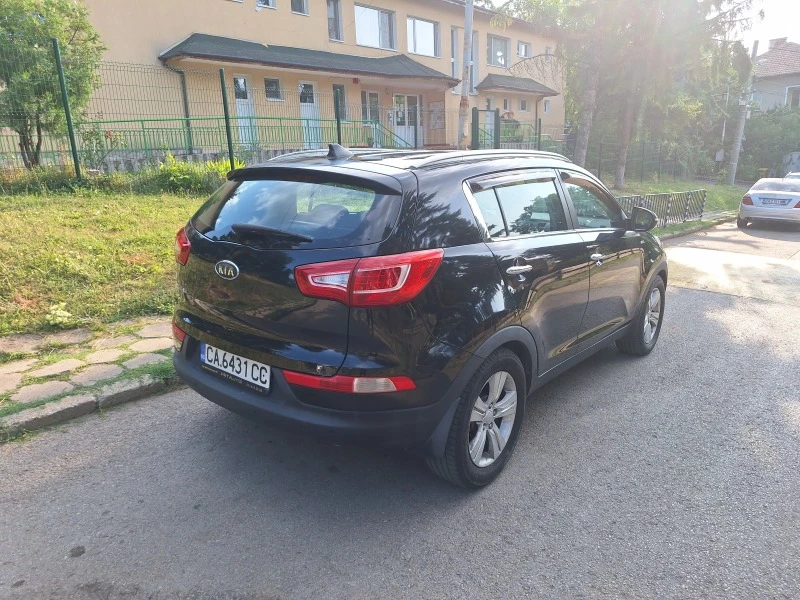 Kia Sportage 2.0 16V LPG 4x4, снимка 8 - Автомобили и джипове - 47481834